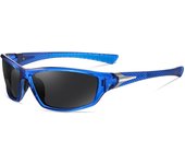 Gafas de sol polarizadas de moda, gafas de sol deportivas coloridas que cambian de color para hombres y mujeres, gafas de visión nocturna para ciclismo