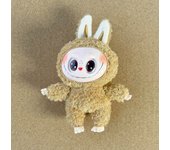 Bubble materab Heart Macaron peluche Doll Rabb Standing Generation