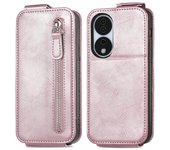For Huawei Nova 9 honor x7b x8b x40 50 se pro 5G teléfono móvil funda billetera clip soporte para automóviles carcasa de