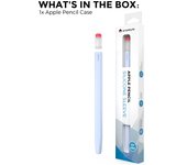 Soft Silicone Case Protective Sleeve Cover Non-Slip Anti-fall For Apple Pencil 1/2 Generation