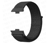 Nylon loop band For watch fit 3 strap smart wristband breathable Sport Watchbands bracelet correa huawei fit3 Accessories