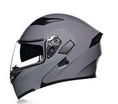 Casco integral motocross hombre modular adulto MX Carreras de Locomotora