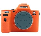 Silicone Rubber Protective Body Cover Case Bag Skin For Sony A7 II A7II A7R Mark 2 A7MII/A7RII/A7SII Camera