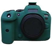 For Canon EOS R6 Mark II Silicone Case Anti-scratch Digital Camera Protective Cover