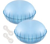 Weighted winter floats for swimming pool 2 set air cushion swimming pool winter accessories, winter swimming pool cushion, fine winter air cushion, swimming pool cushion winter cushion, for winter covers, swimming pool cushion for winter storage, air cush