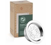 iCafilas Reusable Coffee Capsule Refilable Filter Basket For Lavazza a modo mio for LAVAZZA A MODO MIO JOLIE