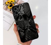 For Motorola Moto G24 Case XT2423-1 Fashion Painted Soft Silicone Shockproof Cover For Moto G34 XT2363-2 Bumper G 34 G 24 Fundas