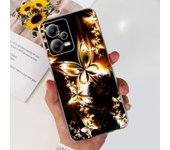 For Xiaomi Poco X5 Pro PocoX5 5G Case Soft Clear TPU 2023 Fashion Pattern Silicone Covers For Xiaomi Poco X3 Pro X3 NFC PocoX3