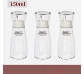 GIANXI Glass Pot Seasoning Olive Oil Vinegar Sauce Bottle Barbecue Spray Oven Cooking