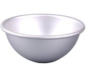 Sphere Bath Half Round Daifuku Dessert Pan Tin Baking Cake Pastry Mould Mochi Mold 3D Aluminum Ball Snowball