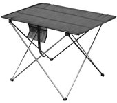 Portable Outdoor Folding Table Camping Outdoor Furniture 56*42*37cm Gray