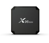 X96 Mini Smart TV Box X96 Mini S905W2 Quad Core support 2.4G & 5.8G Wireless WIFI  Android 11.0 4K HDR Media Box Set-Top Box