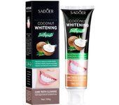 Sadoer Vitamin C Whitening Toothpaste Cleaning Tartar Gum Toothpaste