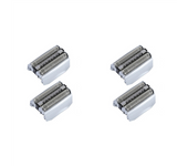 4 Pack 70S Series 7 Replacement Head for Braun Electric Foil Shaver Series 7 790Cc 760Cc 750Cc 720 799 797