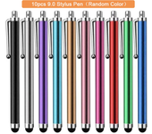 10Pcs Universal Stylus Pen Tablet Drawing Capacitive Screen Touch Pen for iphone ipad Samsung Xiaomi Android Mobile Phone Pencil