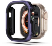 Apple Watch Case Ultra 2 49mm Screen protector Aluminium Alloy+Bumper iwatch series 9 8 7 6 5 SE 4 45mm 41mm 44mm 40mm