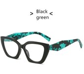 New in Cat Eye Optical Women Mya Prescription Hypera  Anti Blue Light Computer Glasses
