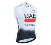 New 2025 UAE Racing Team MTB Pro T-shirt Shorts Set Men's and Women's Bicycles Quick Drying Bicycle Sweater Clothing