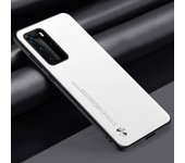 Luxury PU Leather Case For Huawei P40 Pro Plus Back Cover Matte Silicone Full Protection Phone Case For Huawei P40 Lite 5G 4G