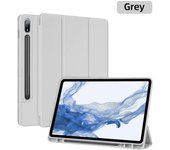 Samsung Galaxy Case For Tab Ultra 14.6 Plus FE 12.4 S7 S8 11 S6 Lite 10.4 With Pen Slot Tablet Cover