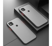 Para El Parachoques Blindado Realme C21 Realme C21y Realme C12 C25 C25s Carcasa Dura De Marco Simple