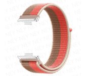 Nylon loop band For watch fit 3 strap smart wristband breathable Sport Watchbands bracelet correa huawei fit3 Accessories