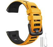 Silicone Band for Garmin Instinct Solar Sport Wristband Bracelet for Garmin Instinct Tide/Esports/Solar/Tactical/Crossover strap