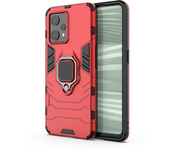 For Oppo Realme 9 Pro Plus Case Armor Magnetic Suction Stand Full Cover For Realme 9 Pro Plus Case Cover For Realme 9 Pro Plus