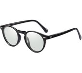 Nuevas gafas de sol polarizadas redondas, gafas, gafas de visión nocturna