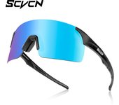 gafas de sol polarizadas para ciclismo de montaña para hombre y mujer, lentes deportivas para bicicleta de carreras, UV400