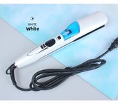 Professional Steam Brush Salon Wet DryFast lonic Steampod Flat lron HairStraightener