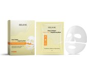 Nicotinamide Face Mask Moisturizer Skin Firming Collagen Repair Smooth Skin Hyaluronic Acid Rejuvenate the Face Care Mask