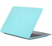For MacBook Pro 16 inch (2021) (A2485) Scratch-resistant Matte PC Front and Back Protective Shell