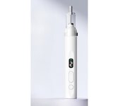 Portable Nuevo Dos-en-uno Esmeriladora De Uñas Eléctrica Una Palabra De Uñas De Luz Recargable Modelo Multifunción Pulidor De Uñas De Mano