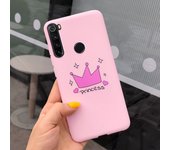For Xiaomi Redmi Note 8T Case Candy Printing Soft TPU Silicon Case Fundas For Xiaomi Xiomi Redmi Note 8 Note 8T 8 T Cases Cover