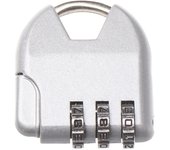 Love Shape Password Lock Trolley Case Combination Padlock Luggage Travel Lock TSA Customs Code Lock Heart Shape Padlock