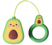 JASTER Cartoon Avocado USB 2.0 Flash Drive 128GB Cute Creative Memory Stick 64GB Pretty Gifts for Children Pen Drive 32GB 16GB