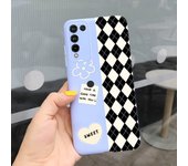 For Huawei Honor 10X Lite Case DNN-LX9 Soft TPU Silicone Painted Cover For Honor 10X Lite Honor10X Lite Phone Bumper Capas Etui