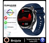 NFC Luxury Smart Watches Bluetooth Call Connected Phone Women Watch Health Monitor Sports Smartwatch Men For Android iOS 2025 Gift ﻿