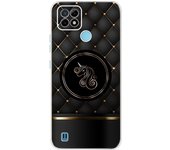 For Realme C21 Case Realme C21Y Phone Case 6.5" Soft Silicone TPU Back Cover For Realme C 21 21Y C21 Y C21Y Coque Bumper Cute