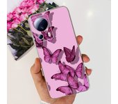 For Xiaomi 13 Lite Back Cover Xiomi Mi 13 Lite 13Lite Phone Case Soft Clear Silicone Shockproof Protection Funda Coque Capa