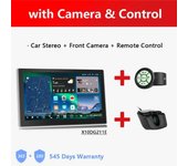 ATOTO 10 inch QLED Car Stereo 8G+128G Bluetooth Carplay Screen Auto Navigation Radio Multimedia Player X10