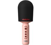 Lenovo M1 Handheld Microphone Wireless Bluetooth HIFI Sound Quality Karaoke Artifact Mobile Phone Live Home Portable For Party