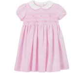 2024 Baby Girls Casual Clothes Cotton Lovely Kids Summer Dress for Toddler Infant Children 2 to 7 years
