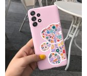 For Samsung Galaxy A13 SM-A135F Case Women Fashion Pudding Cover For Samsugn Galaxy A13 5G Samsung A13 A 13 Soft Bumper Bumper