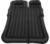 SUV Air Bed Mattress- RV Inflatable Bed Cushion Portable Sleeping Pad Mattress w/Air Pump Car Truck Bed Air Mattress Back Seat Air Back Seat Extender for Travel RV Camping