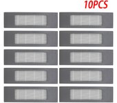 Cepillo lateral con filtro para aspiradora Ecovacs Deebot Ozmo 920 950, piezas de repuesto, accesorios para el hogar