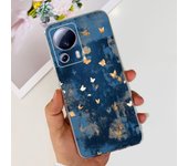 For Xiaomi 13 Lite Back Cover Xiomi Mi 13 Lite 13Lite Phone Case Soft Clear Silicone Shockproof Protection Funda Coque Capa