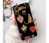 For Realme C30 Case Realme Narzo 50i Prime Cover Cute Cartoon Shockproof Soft Silicone Phone Cover For Realme C30S RMX3690 Coque