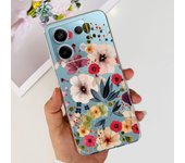 For Xiaomi Poco X6 Pro 5G Case 6.67'' Soft Silicone Clear Phone Case For Xiaomi PocoX6 Pro Poco X6Pro Capa Cute Fashion Cartoon